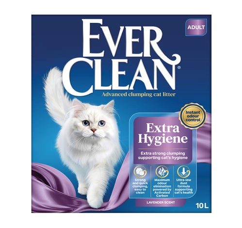 Extra Hygiene Lavender